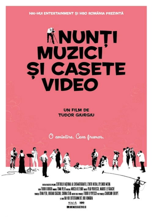Nunți muzici și casete video poster