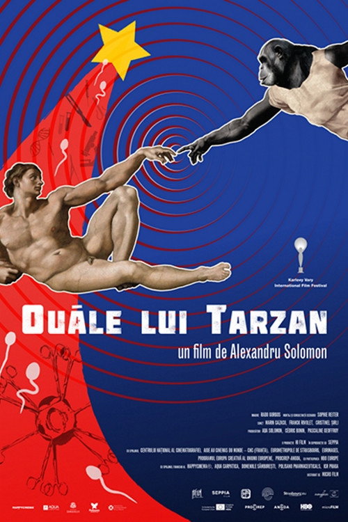 Tarzan's Testicles poster