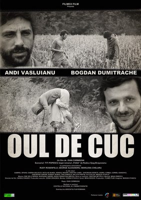 The Cuckoo's Egg poster