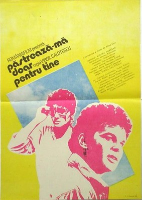 Păstrează-mă doar pentru tine poster