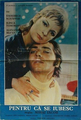 Because They Are in Love poster
