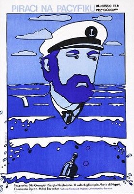 The Pirates of the Pacific poster