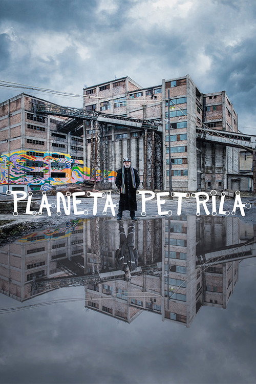 Petrila Planet poster