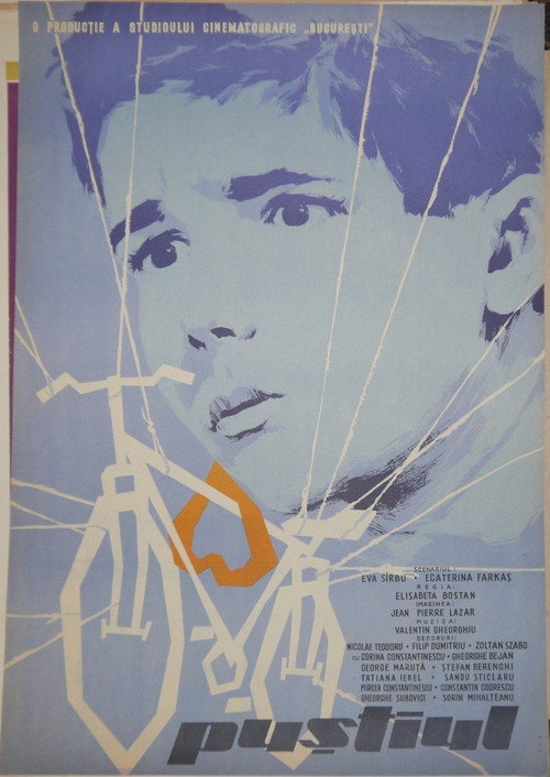 The Kid poster