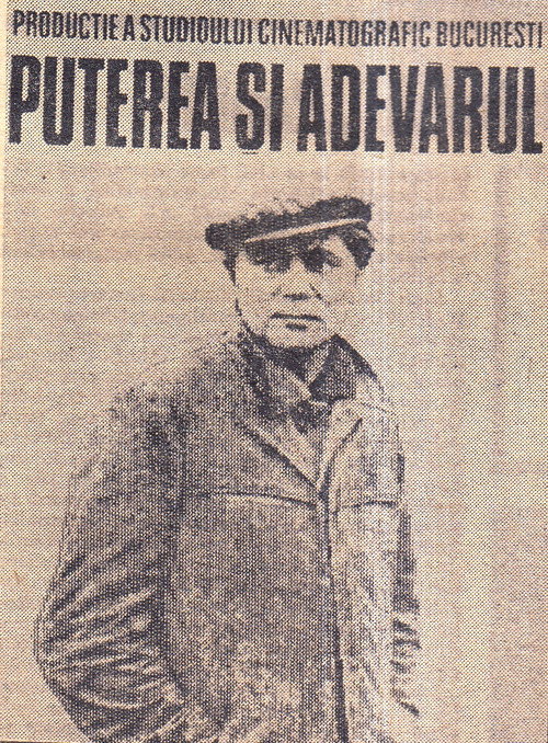 The Power And the Truth poster
