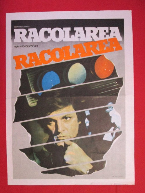 Racolarea poster