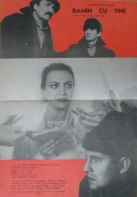Raman cu tine poster