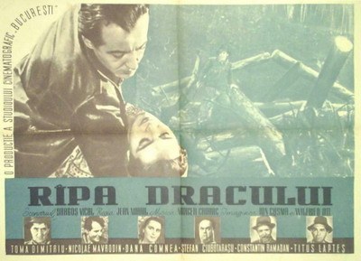Râpa dracului poster