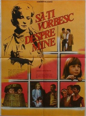 Să-ți vorbesc despre mine poster
