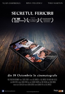 Secretul fericirii poster
