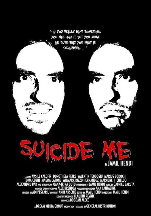 Suicide Me! poster