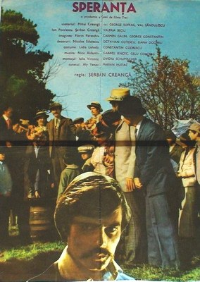 Speranța poster