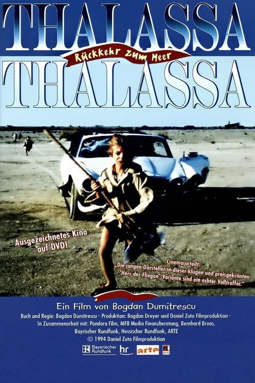 Thalassa, Thalassa! Return to the Sea poster