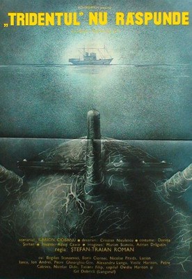 Tridentul nu răspunde poster