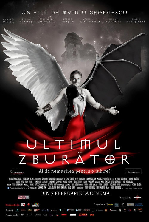 The Last Incubus poster