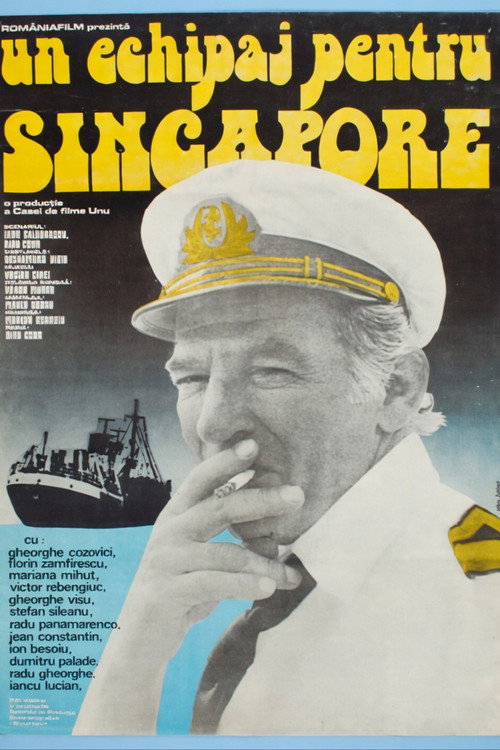 Un echipaj pentru Singapore poster