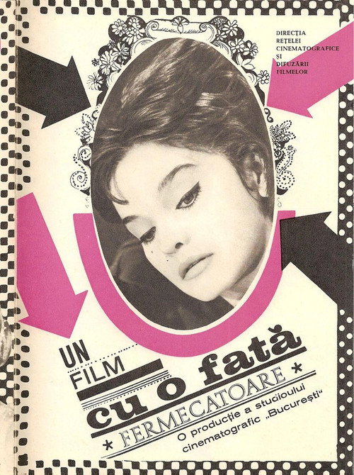 A Charming Girl poster