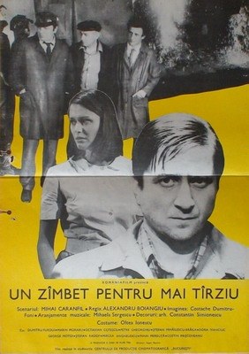 A Smile for Later poster