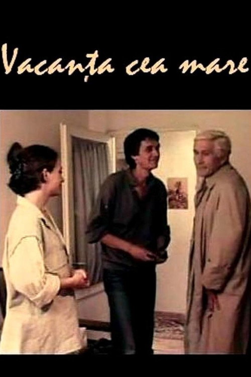 The Great Vacation poster