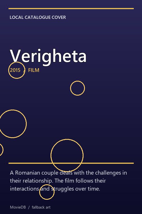 Verigheta poster