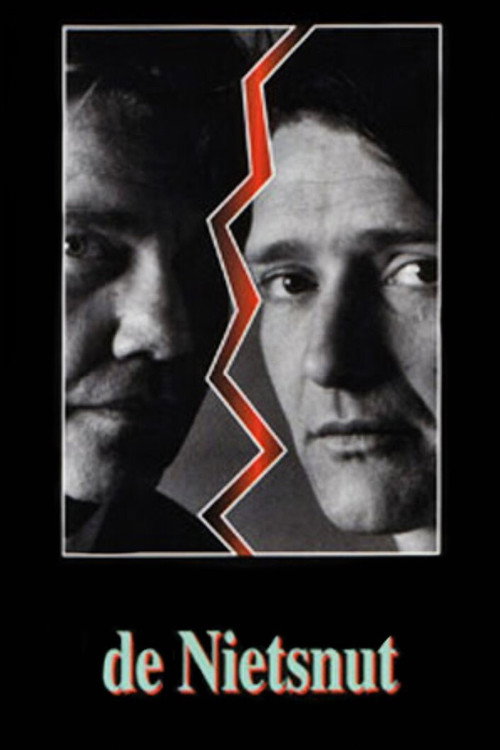 De nietsnut poster