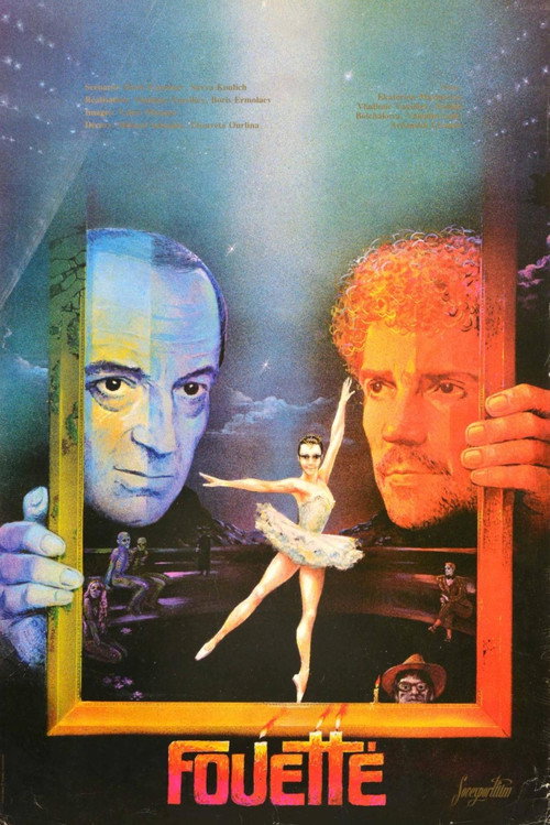 Fuete poster