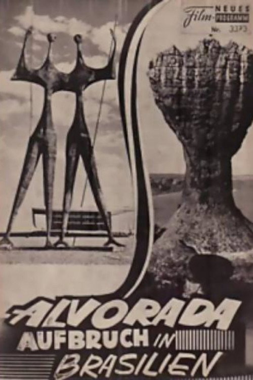 Alvorada poster