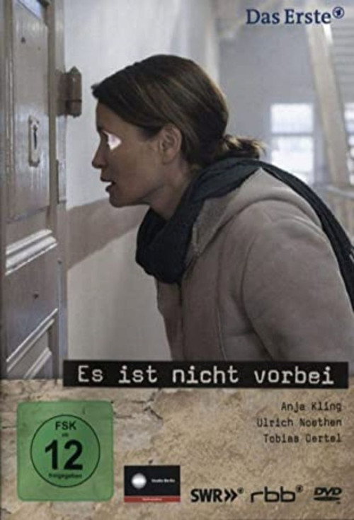 It's Not Over poster