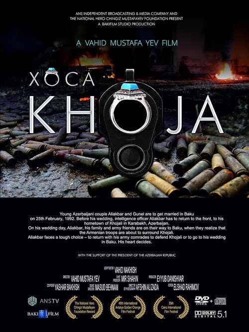 Xoca poster