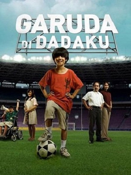 Garuda di Dadaku poster