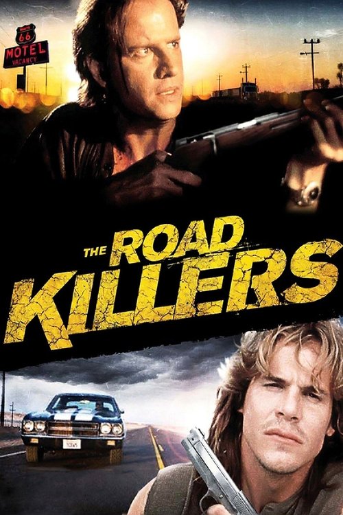 Roadflower poster
