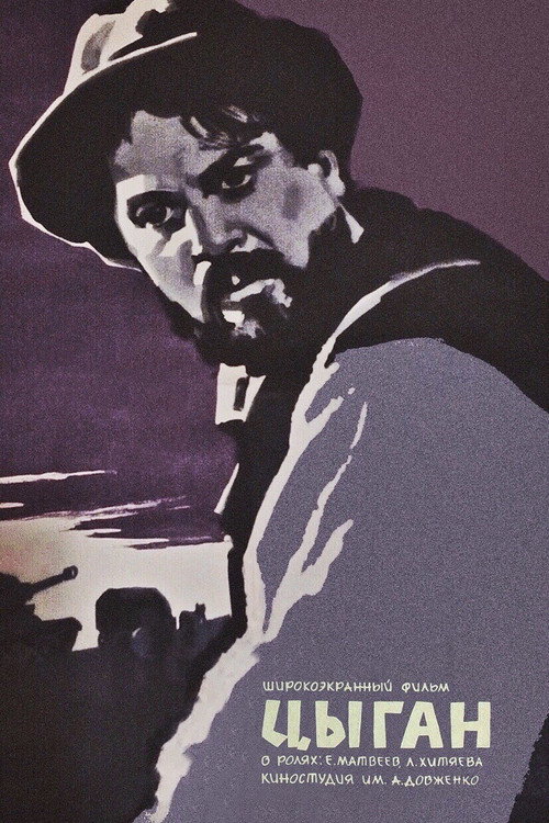 Gypsies poster