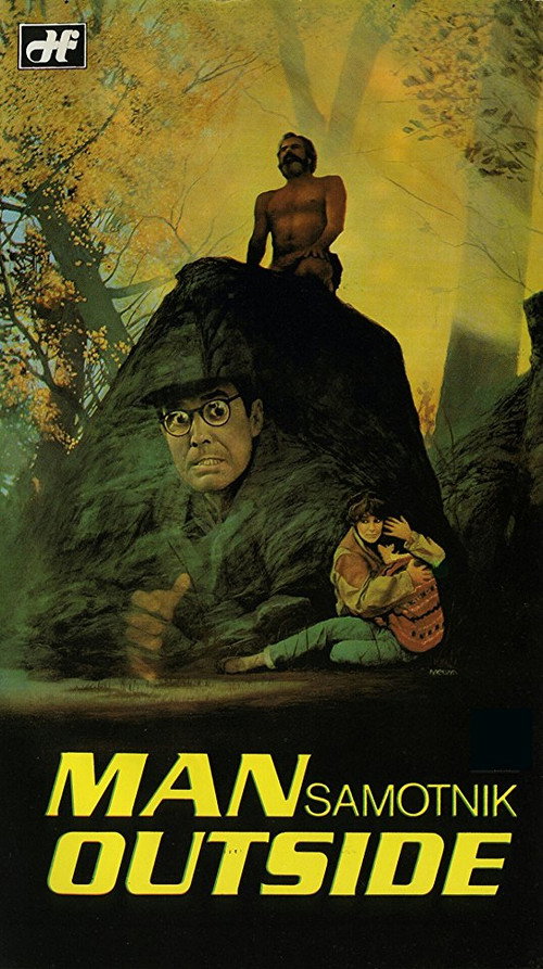 Man Outside poster