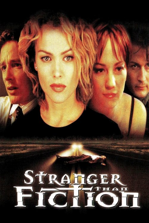 Stranger than Fiction poster