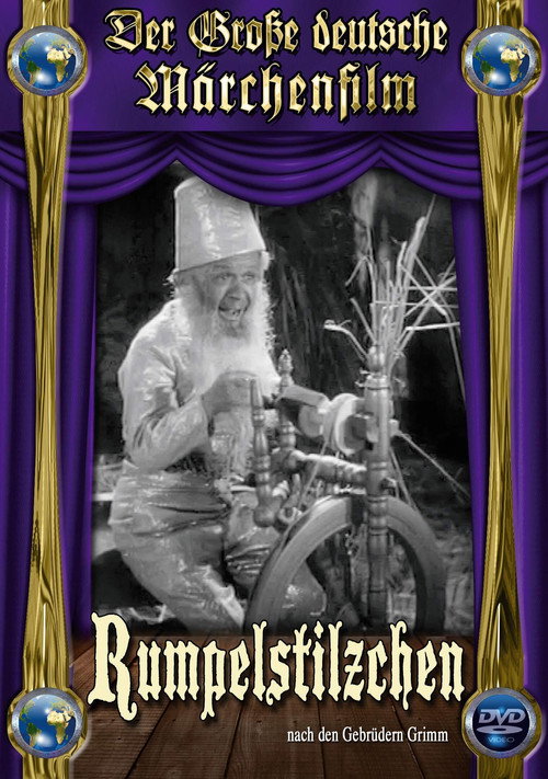 Rumpelstiltskin poster