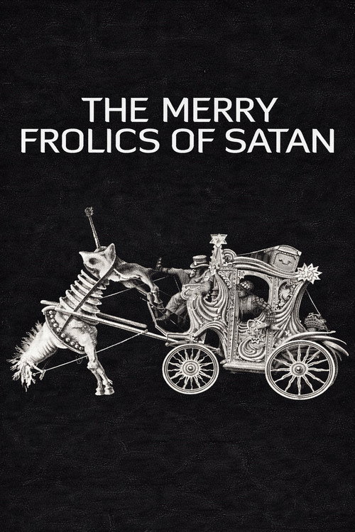 The 400 Tricks of the Devil poster