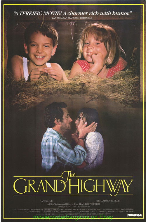 Grand Highway poster