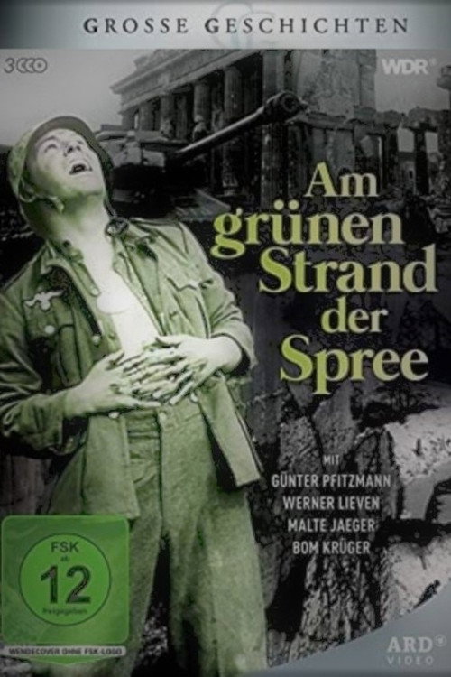 Am grünen Strand der Spree poster