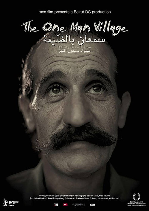 The One Man Village poster