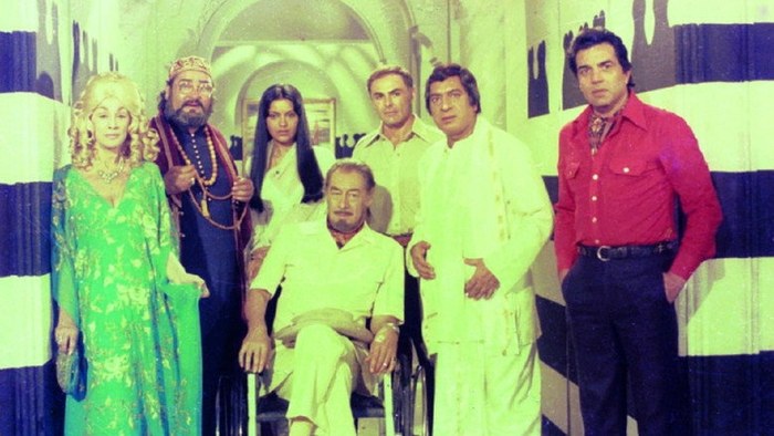 Shalimar poster