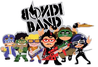 Bondi Band poster