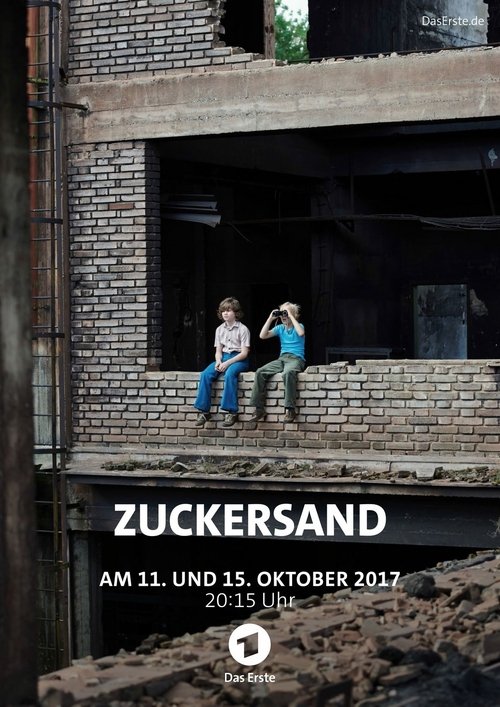 Zuckersand poster