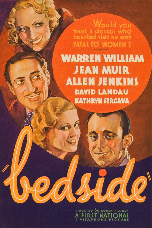 Bedside poster