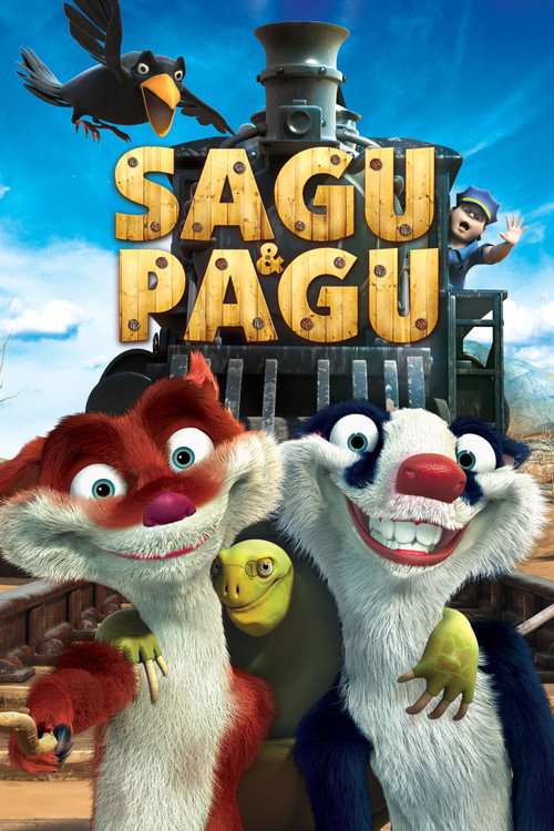 Sagu & Pagu: Büyük Define poster