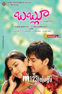 Babloo poster