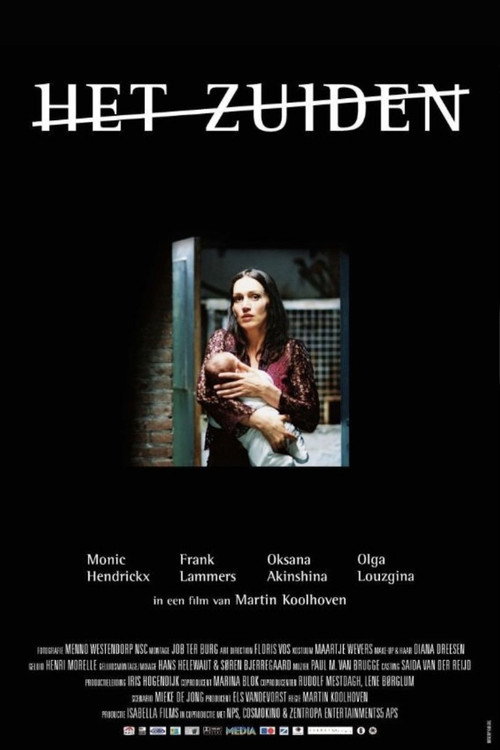 South poster