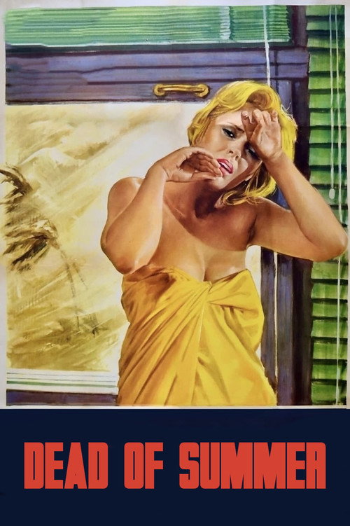 Ondata di calore poster
