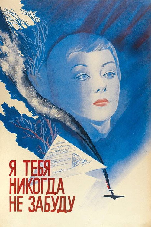 I Shall Never Forget poster