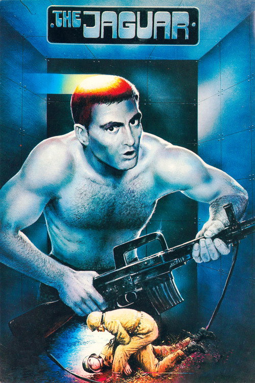 Jaguar poster