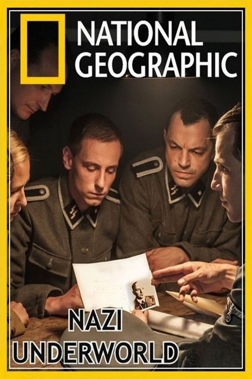 Last Secrets of the Third Reich poster